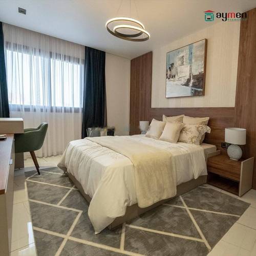 Vente Appartement Birkhadem