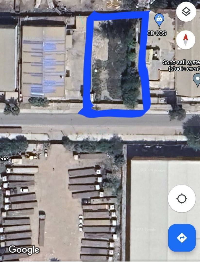 Location Hangar Reghaia