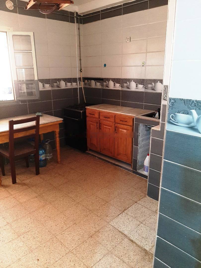 Vente Appartement F03 Djasr Kasentina