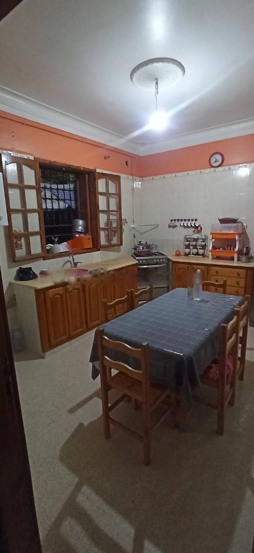 Location Niveau de villa F3 Bordj El Bahri
