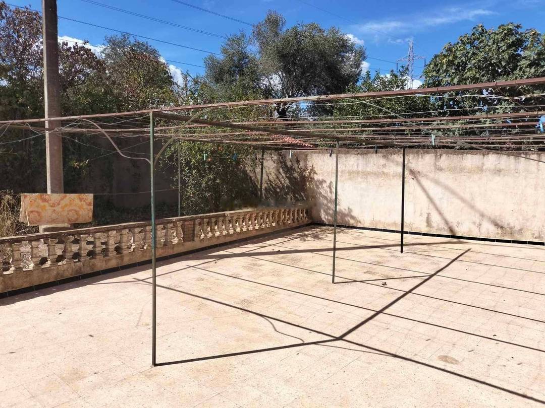 Vente Terrain Draria