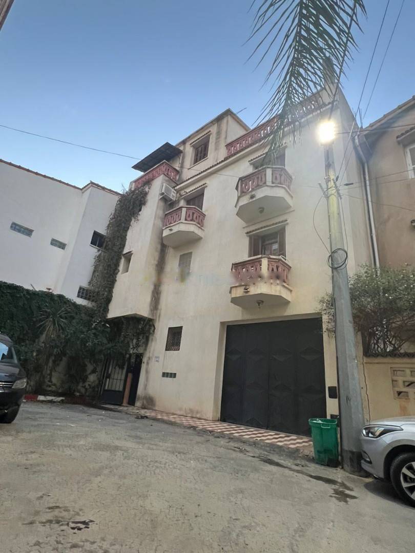 Vente Villa F7 Ouled Fayet