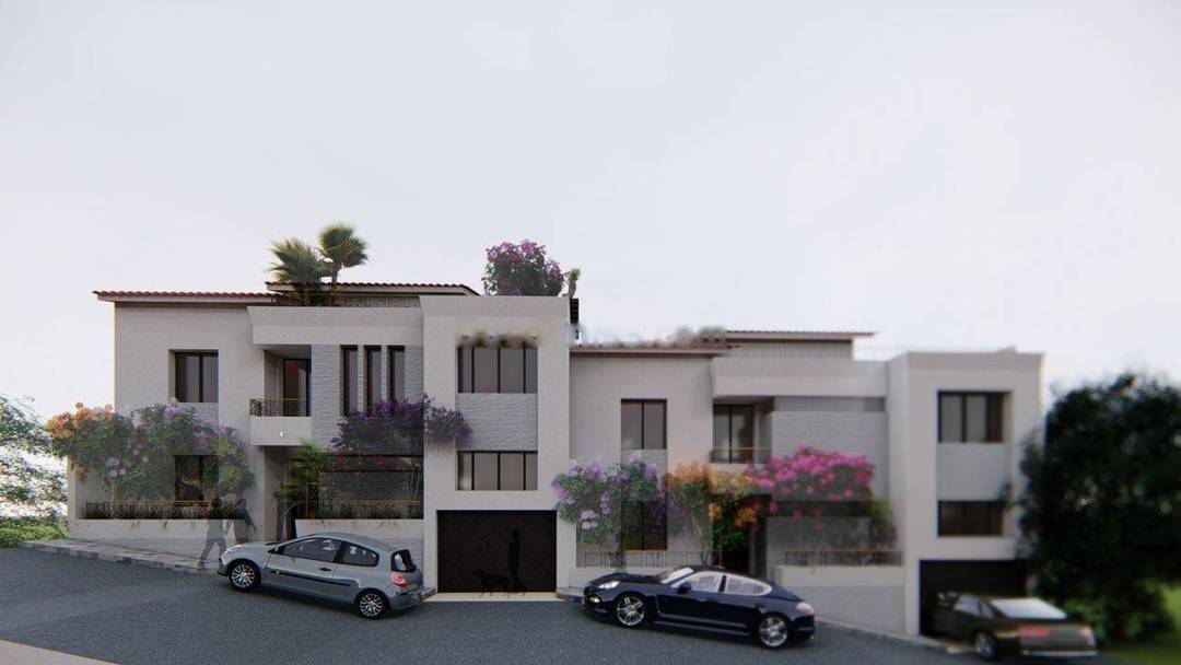 Vente Villa F7 Bir Mourad Rais
