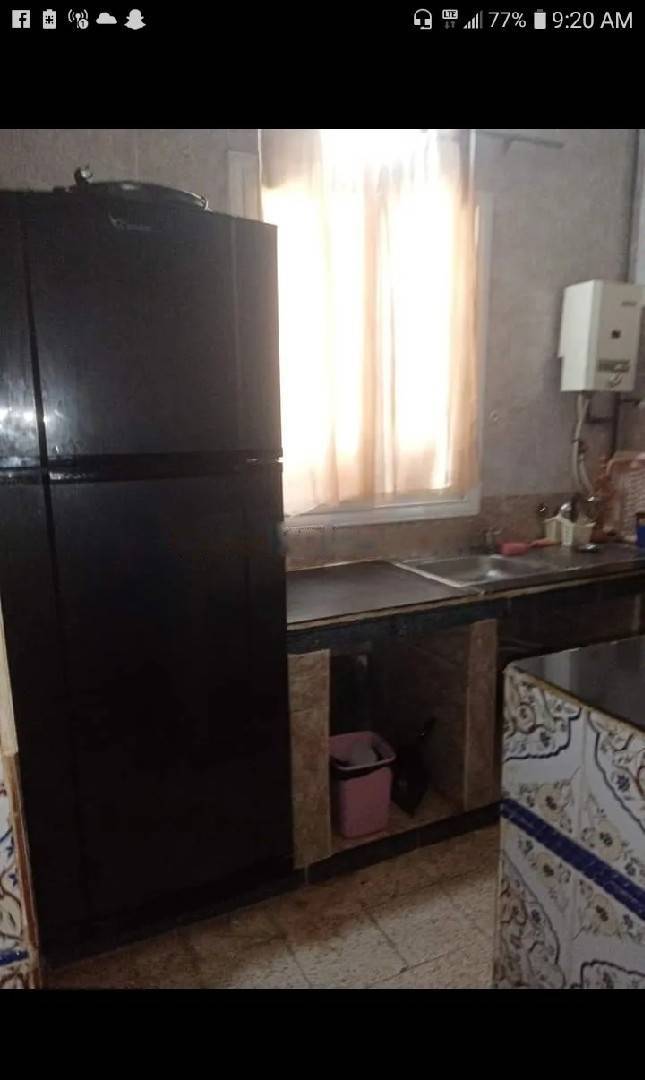Location saisonnière Niveau de villa F2 Bordj El Kiffan
