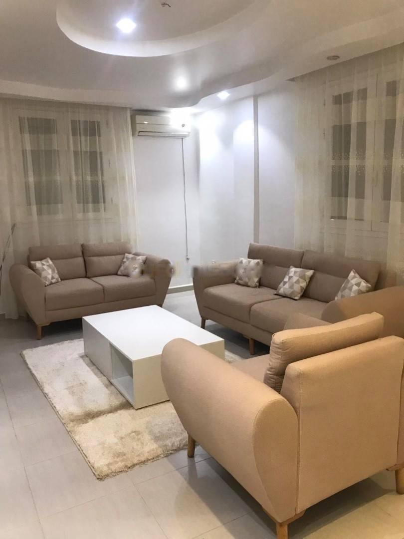 Location Appartement F3 El Achour