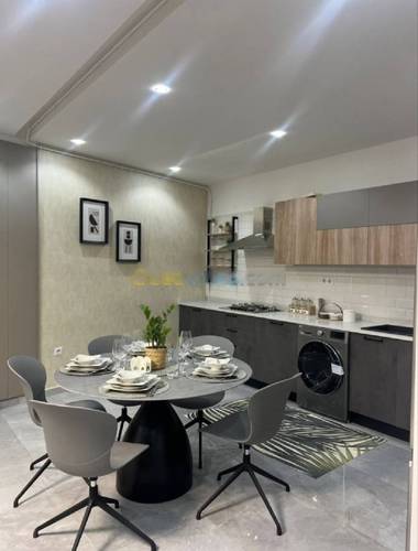 Vente Appartement F3 Bordj El Kiffan