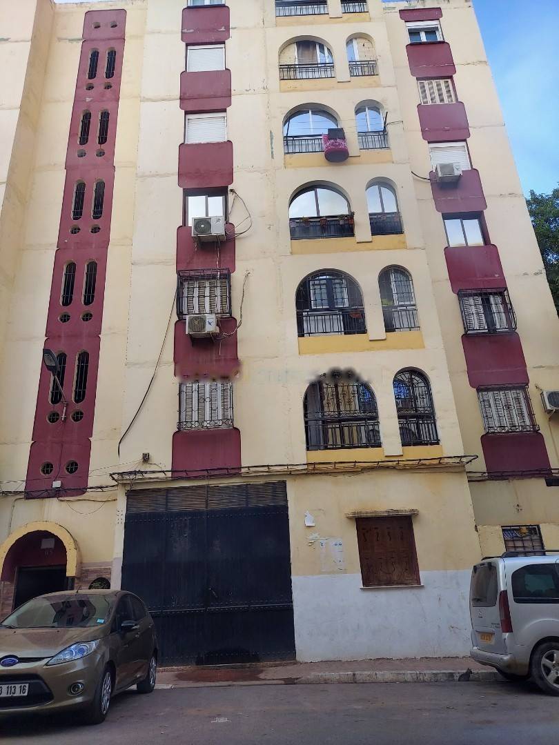 Vente Appartement F5 Oued Smar