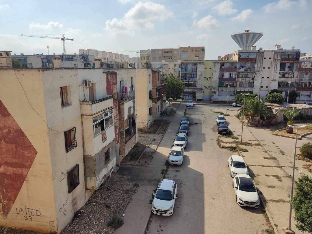 Vente Appartement Reghaia