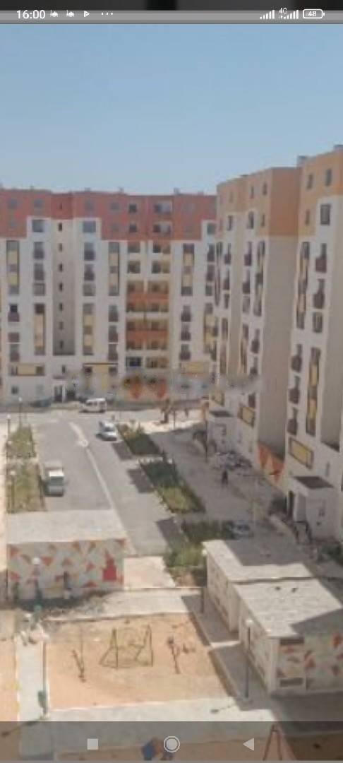 Vente Appartement F3 Dar El Beida