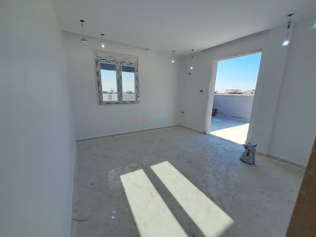 Vente Appartement F2 Bordj El Kiffan