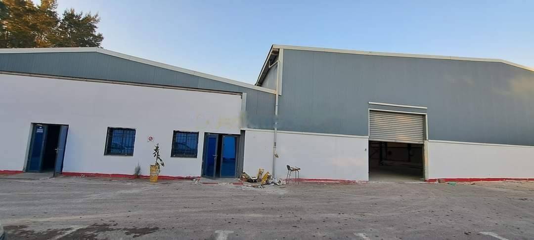 Location Hangar Sidi Moussa