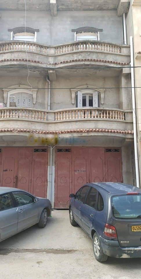 Vente Villa F7 Sidi Moussa