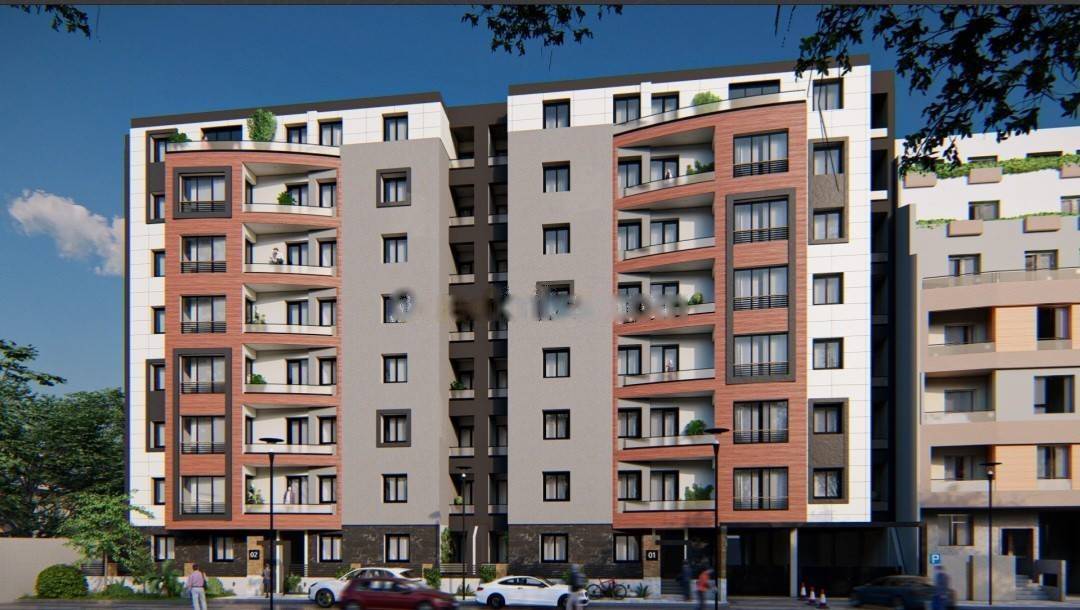 Vente Appartement F3 Cheraga