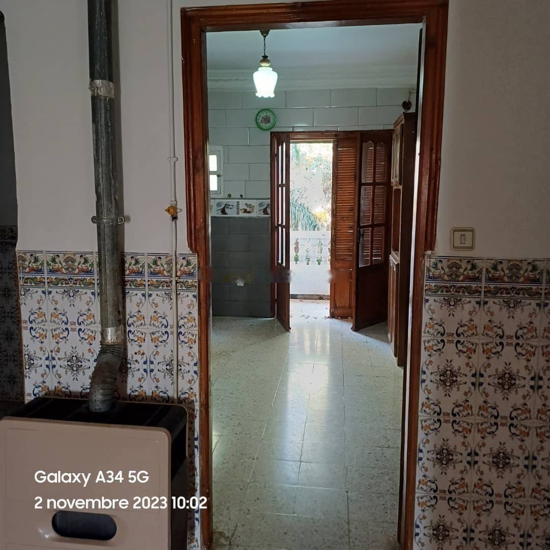 Location Niveau de villa F4 Djasr Kasentina
