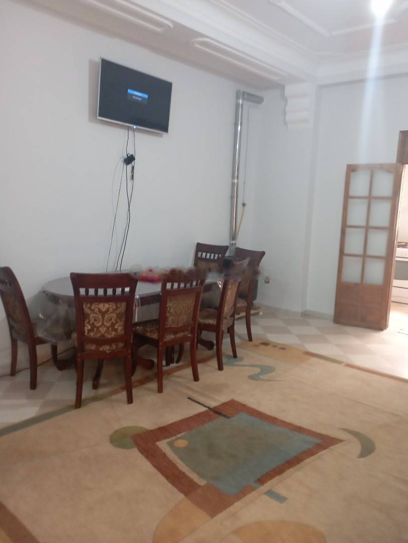 Location Appartement F3 Bordj El Kiffan