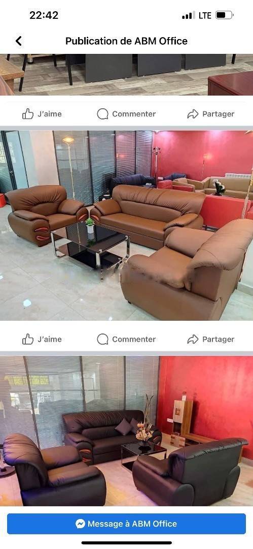 Location Local F2 Kouba