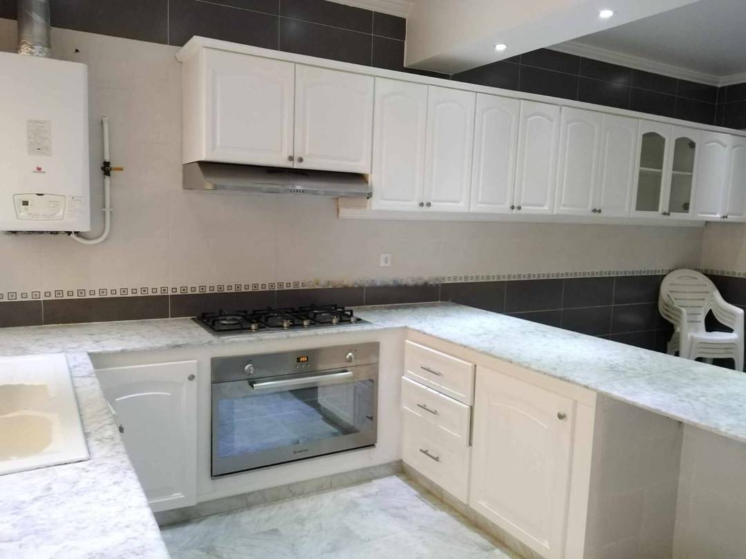 Location Niveau de villa F4 Cheraga