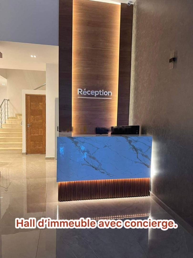 Location Appartement F4 Dely Ibrahim