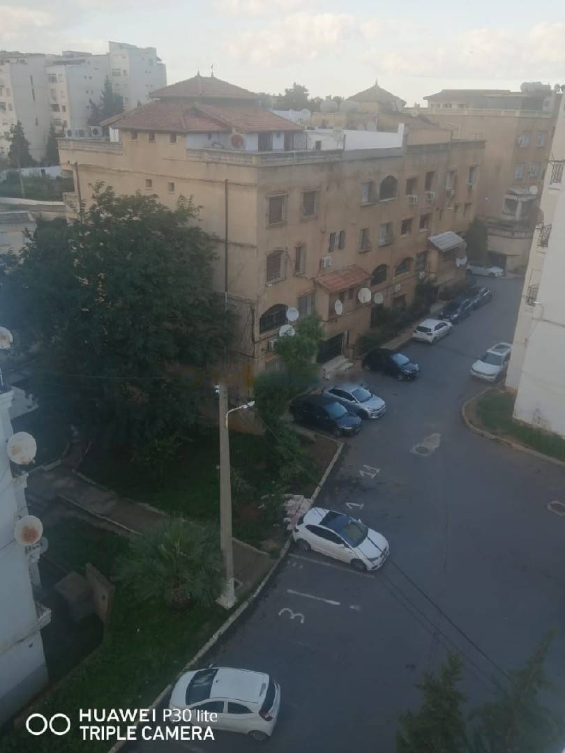 Location Appartement F4 Bir Mourad Rais