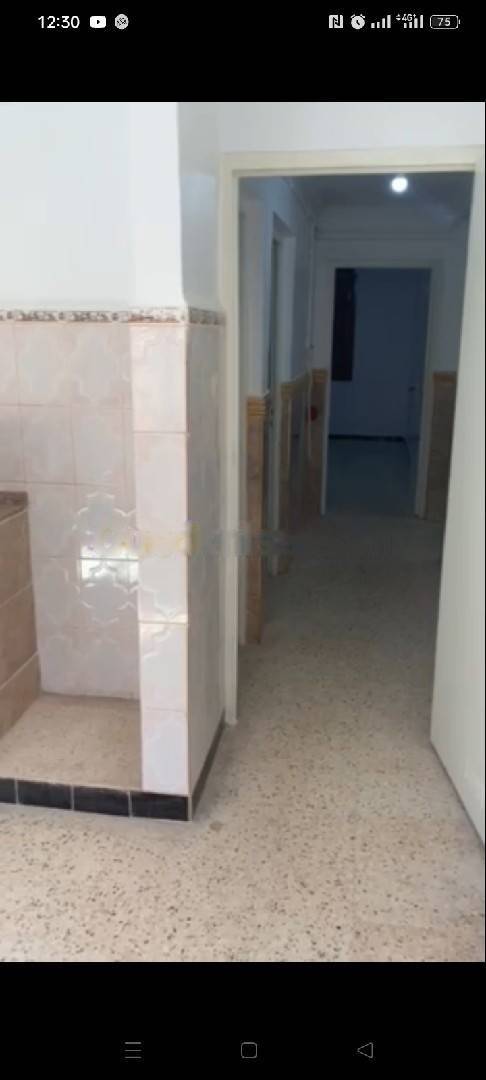 Location Appartement F3 Beni Messous