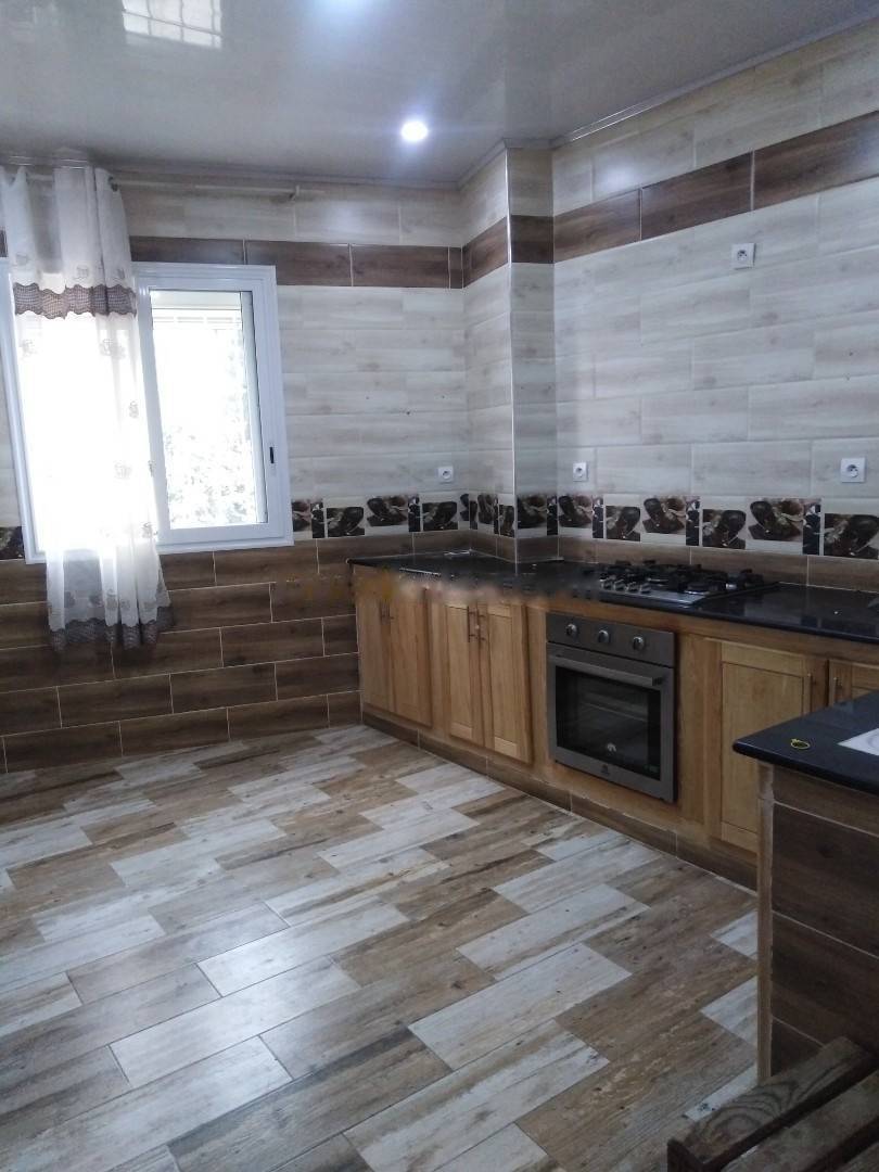 Location Niveau de villa F4 Bordj El Kiffan