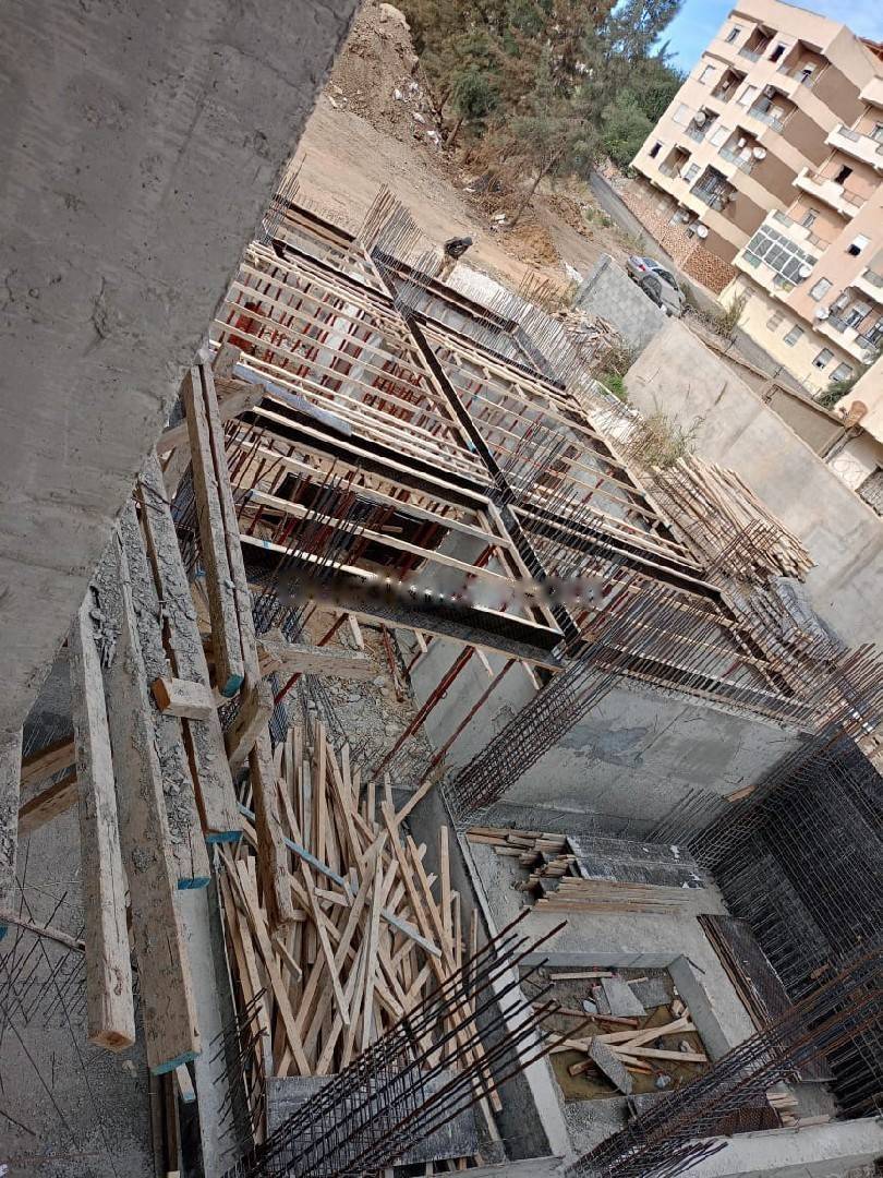 Vente Appartement F2 Bordj El Kiffan