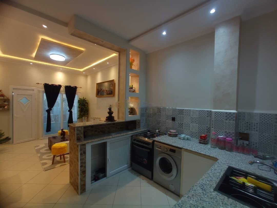 Location Appartement F2 Bordj El Bahri