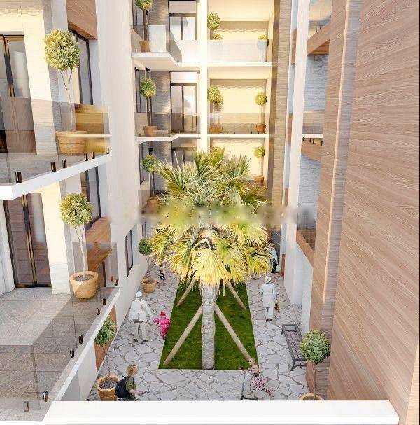 Vente Appartement F3 Rouiba