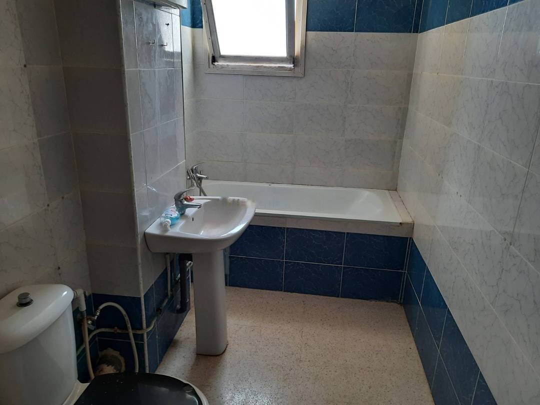 Location Appartement F3 Bouzareah