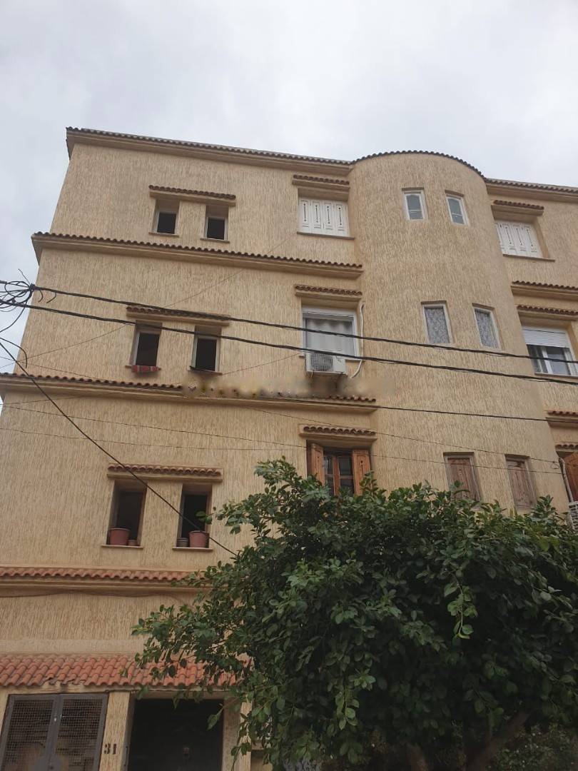 Location Appartement F4 Bordj El Bahri