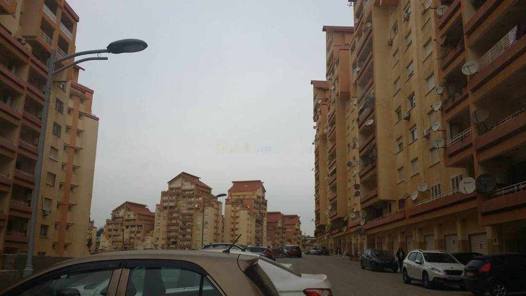 Vente Appartement F7 El Achour