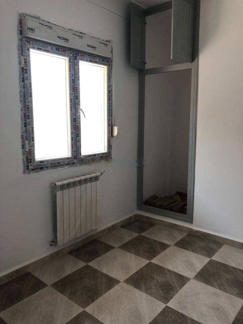 Vente Appartement F3 Zeralda