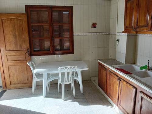 Location Niveau de villa F5 Birkhadem