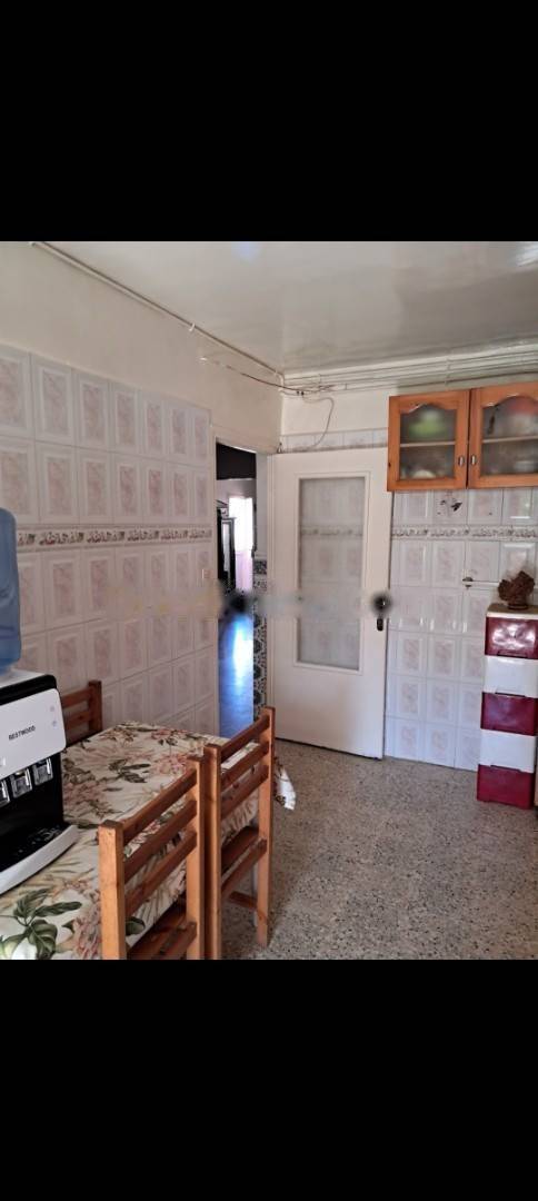Vente Appartement F4 Bab Ezzouar
