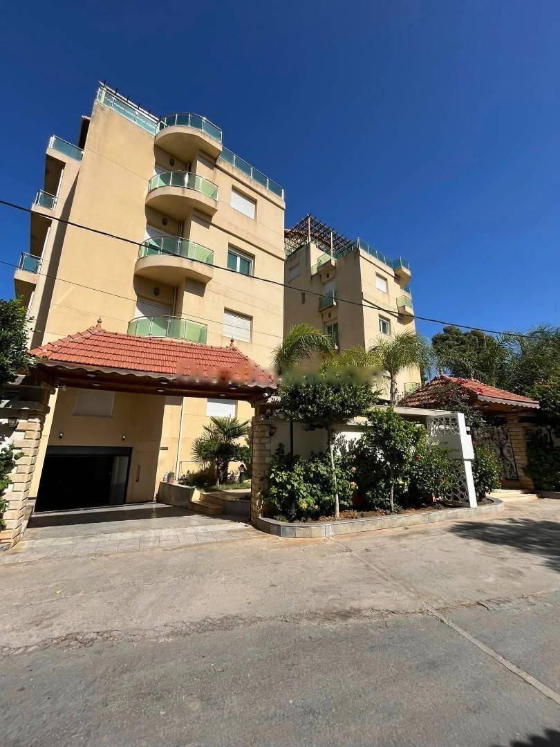Location Appartement F4 El Biar