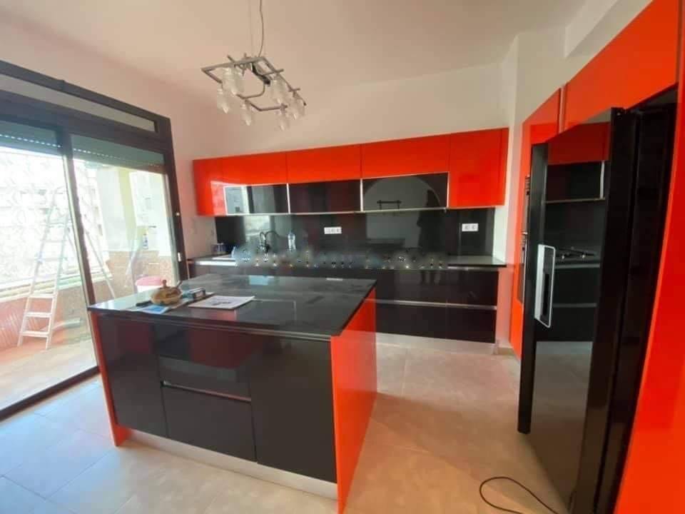 Location Appartement F4 Ben Aknoun