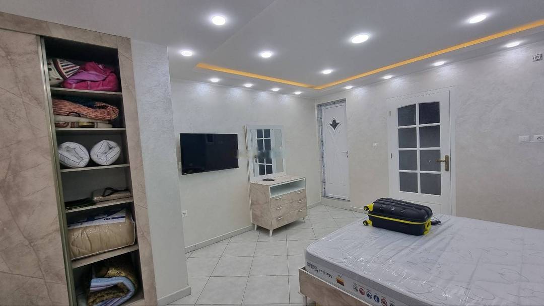 Vente Appartement F3 El Achour