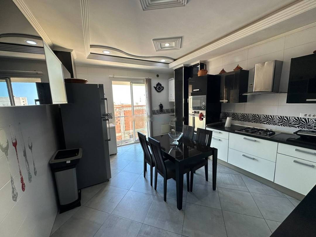 Location Appartement F4 Cheraga