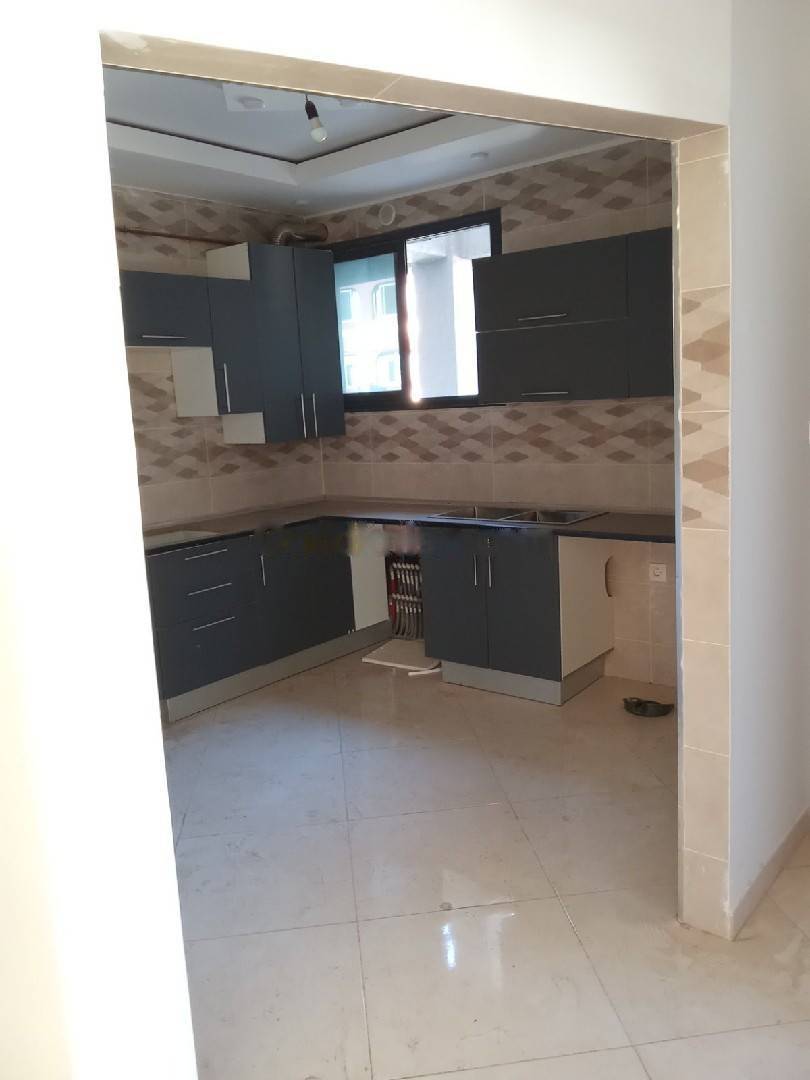 Vente Appartement F4 Bab Ezzouar