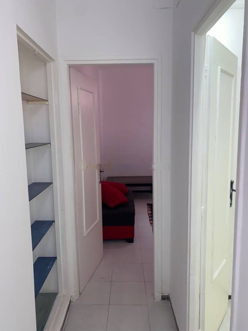 Location Appartement F3 El Biar