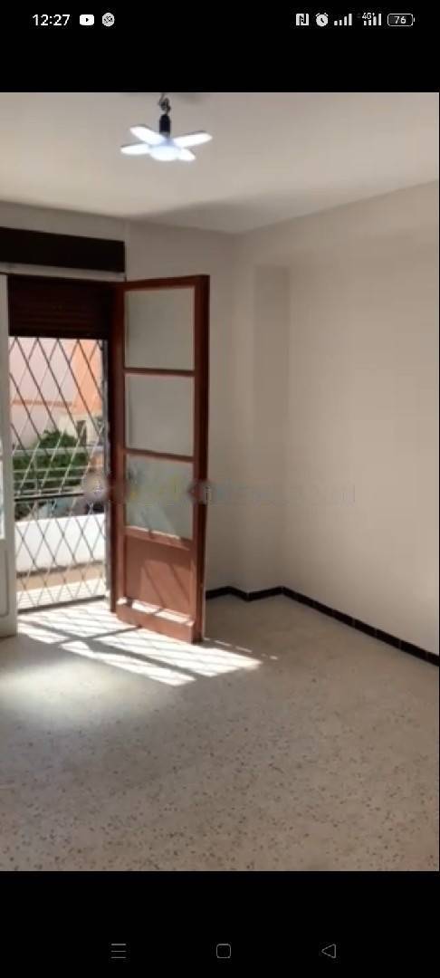 Location Appartement F3 Beni Messous
