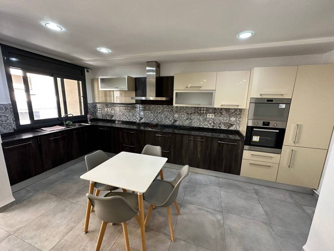 Location Appartement F4 Bir Mourad Rais