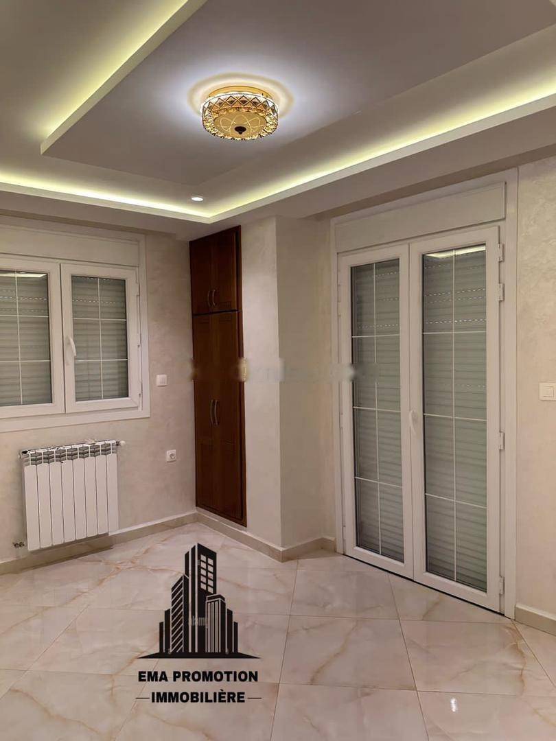 Vente Appartement F4 Bordj El Bahri