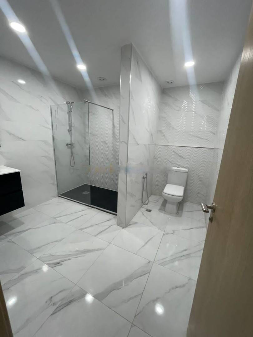 Location Appartement F7 Cheraga