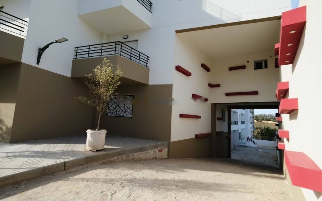 Vente Appartement F5 El Achour