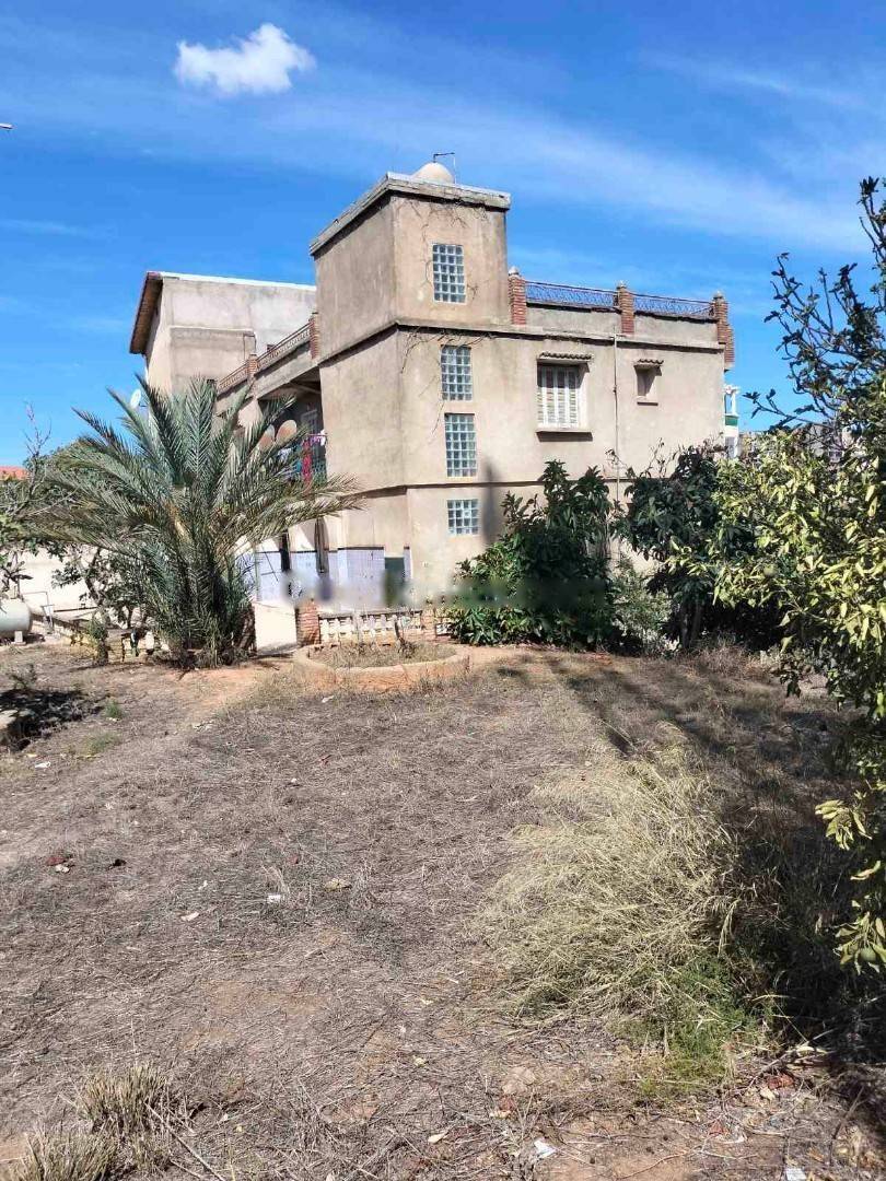 Vente Terrain Draria