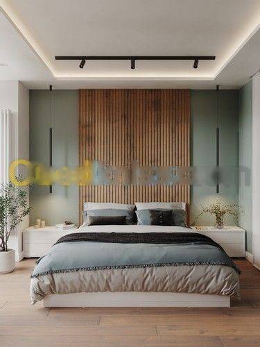 Vente Appartement F6 Bordj El Kiffan