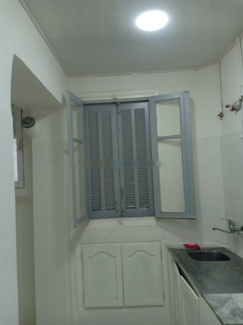 Vente Appartement F3 Belouizdad