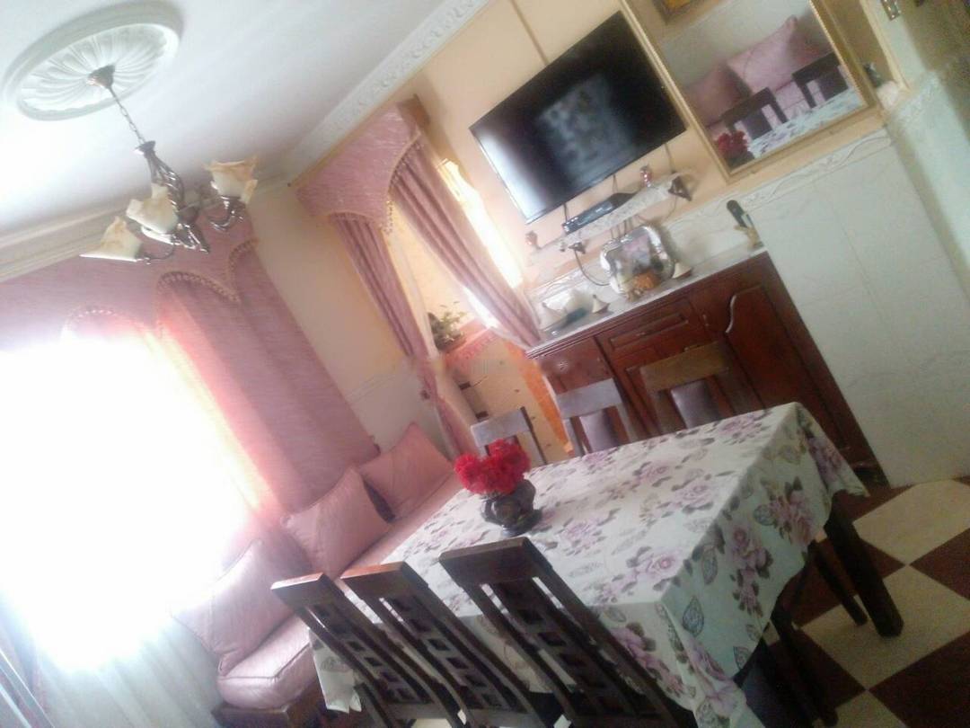 Location Appartement F3 Beni Messous