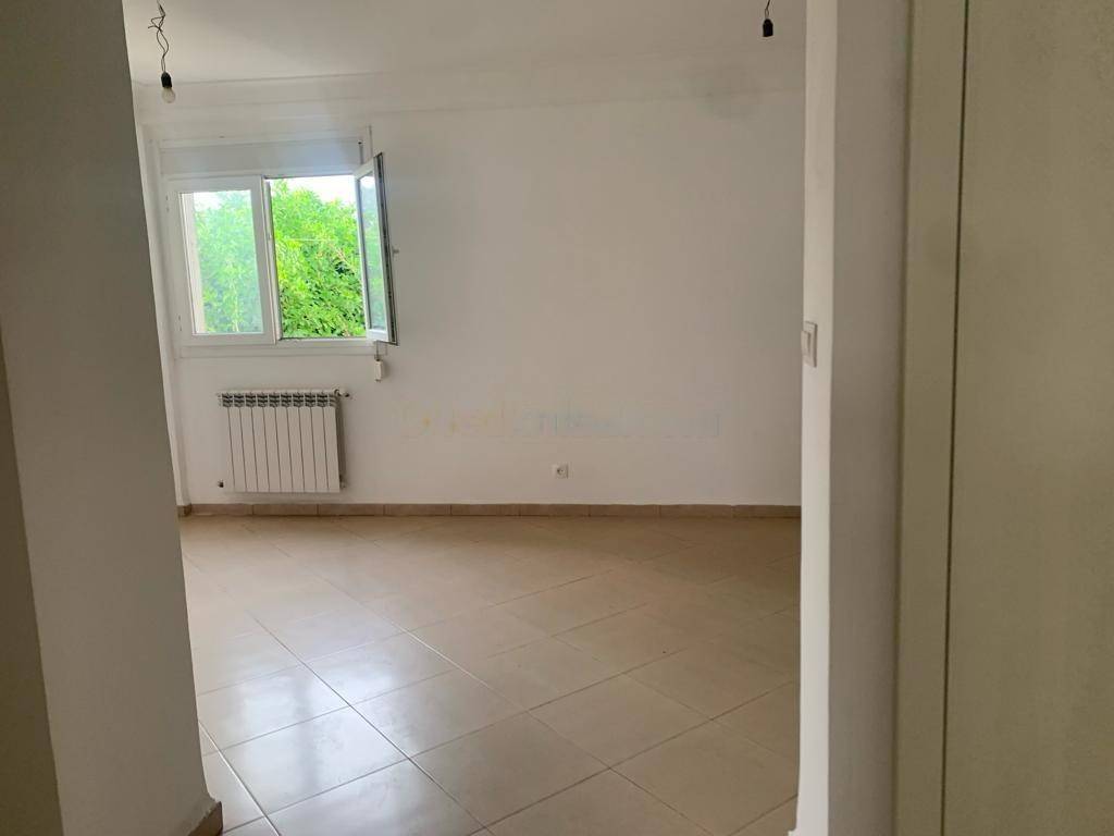 Vente Appartement F6 Hydra